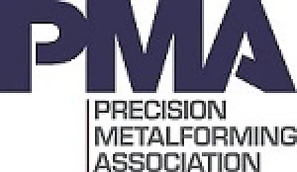 Precision Metalforming Association logo
