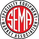 Specialty Equipment Market Association logo