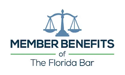 The Florida Bar logo