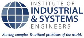 The Institute of Industrial & Systems Engineers logo