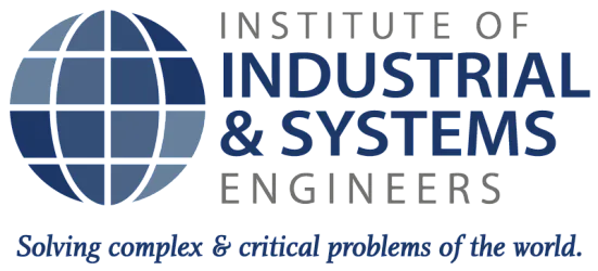 The Institute of Industrial & Systems Engineers logo