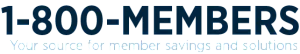 1-800-MEMBERS logo