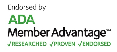 American Dental Association logo