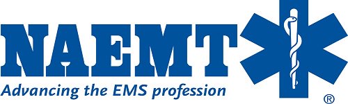 National Association of Emergency Medical Technicians logo