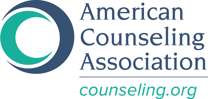 American Counseling Association logo