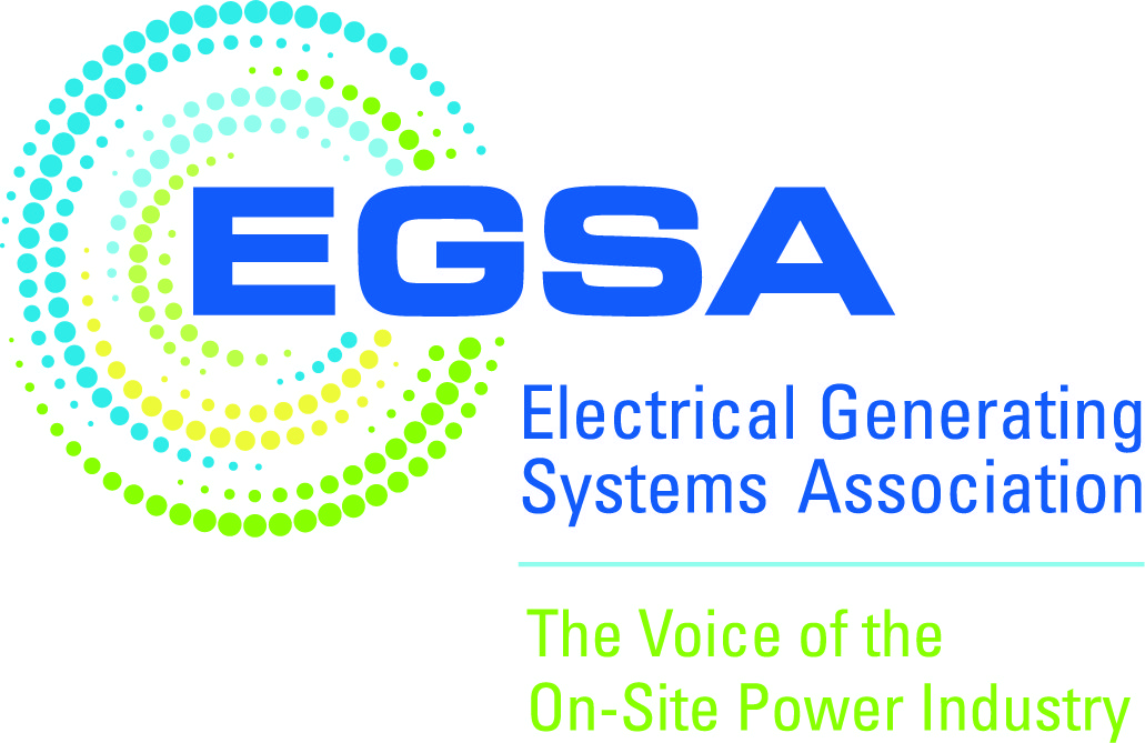 Electrical Generating Systems Association logo