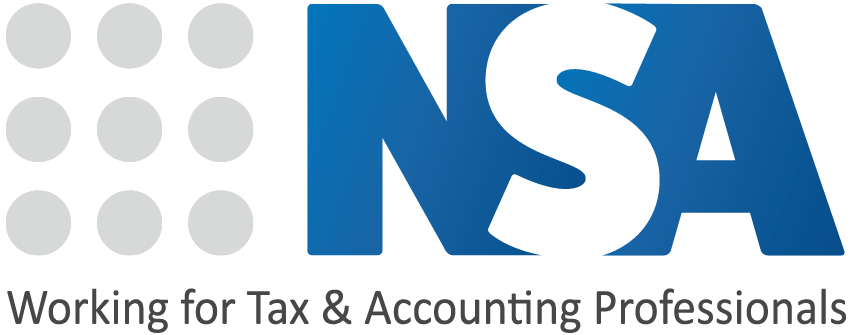 National Society of Accountants logo
