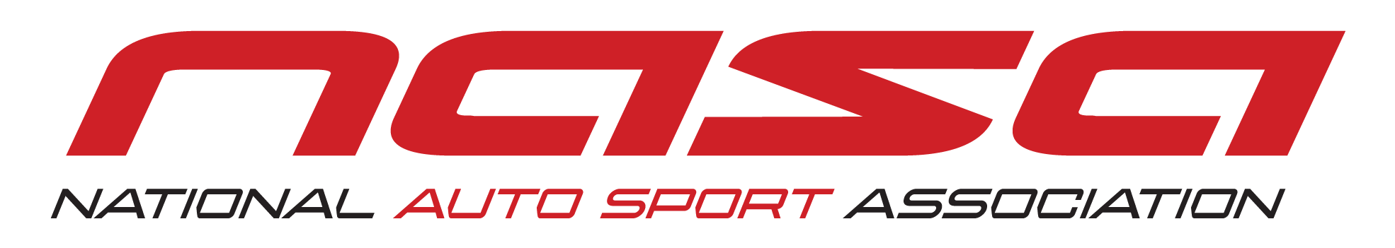 National Auto Sport Association logo