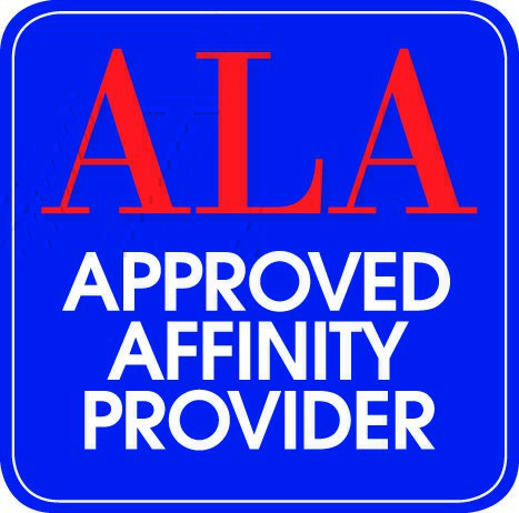 American Library Association logo