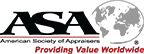 American Society of Appraisers logo