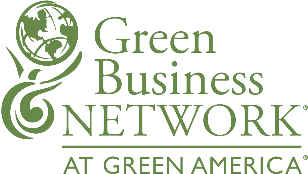 Green America logo