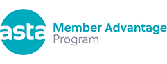 American Society of Travel Advisors logo