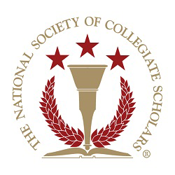 National Society of Collegiate Scholars logo