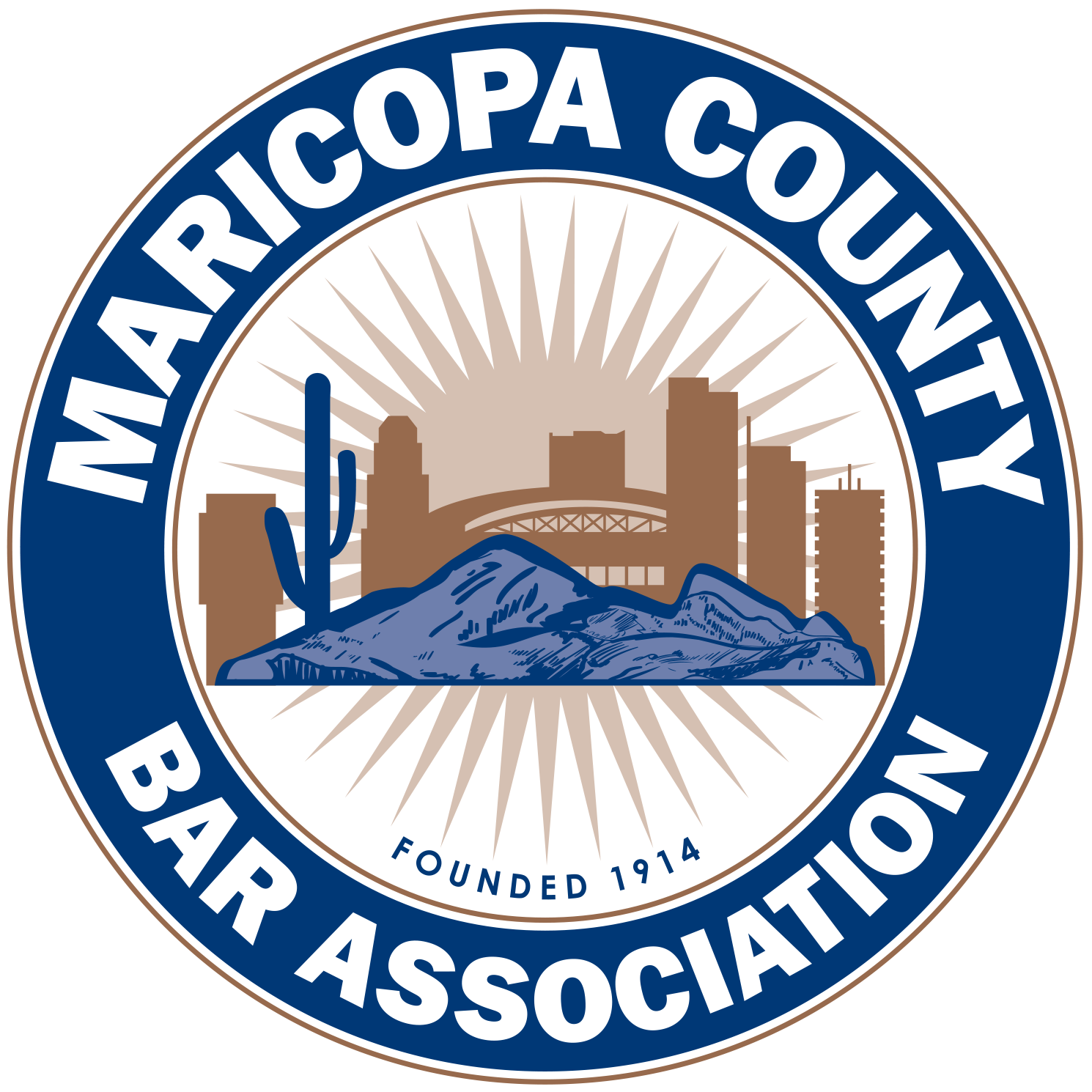 Maricopa County Bar Association logo
