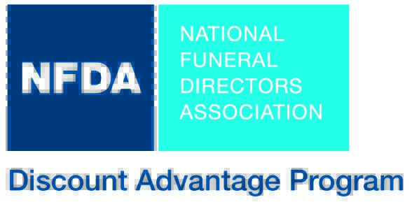 National Funeral Directors Association logo
