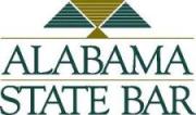 Alabama State Bar logo
