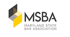 Maryland State Bar Association logo