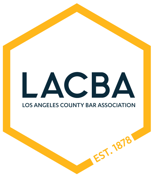 Los Angeles County Bar Association logo