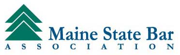 Maine State Bar Association logo