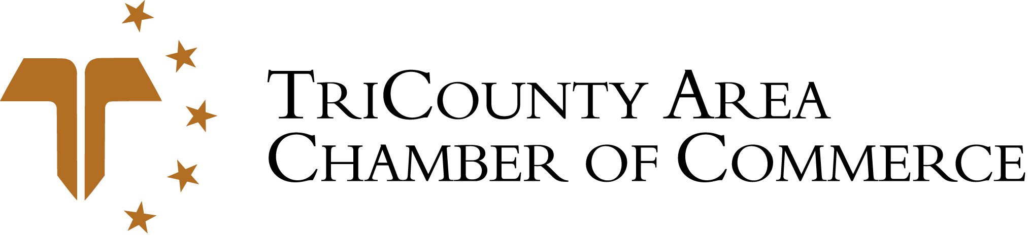 TriCounty Area Chamber of Commerce logo
