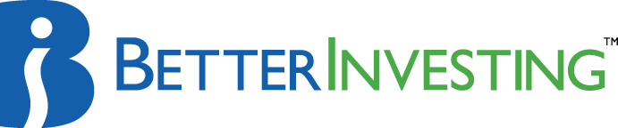 BETTERINVESTING logo