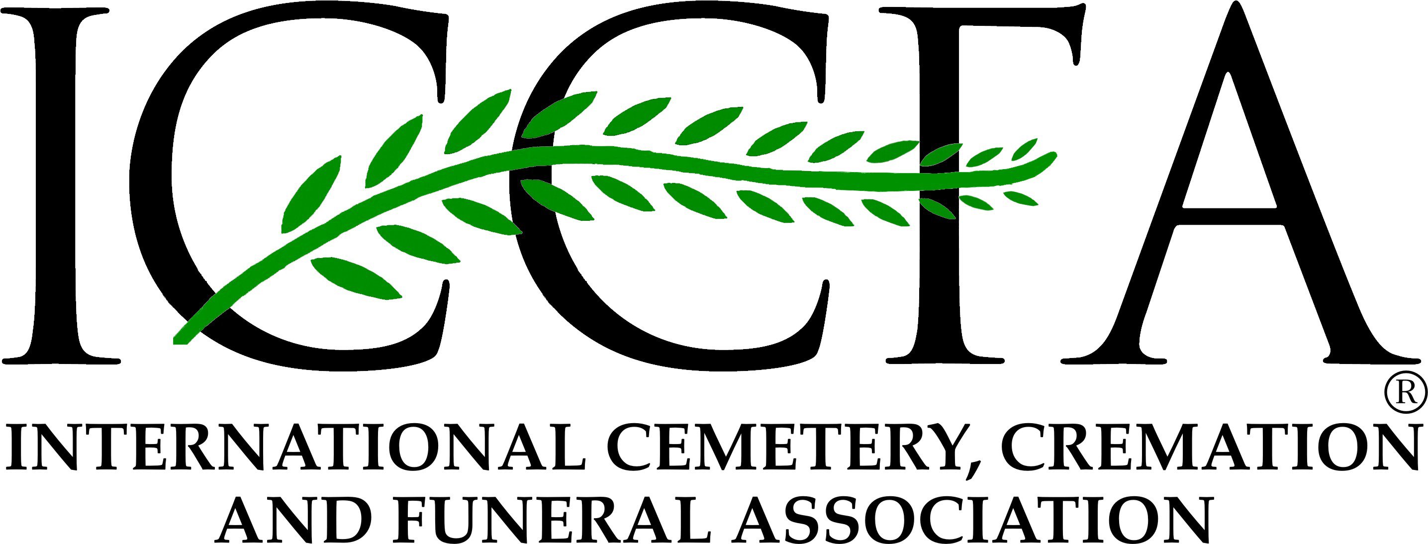 International Cemetery, Cremation and Funeral Association logo