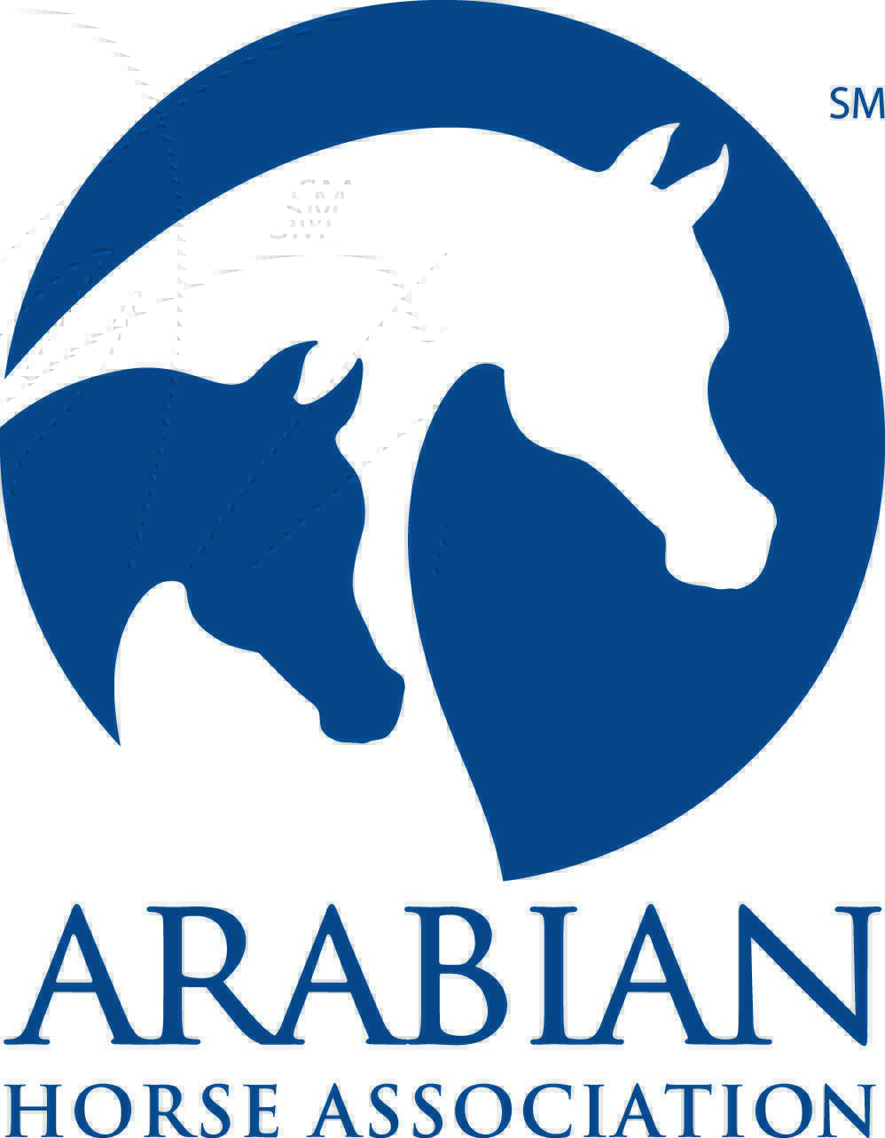Arabian Horse Association logo