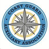 Coast Guard Auxiliary Association logo