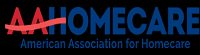 American Association for Homecare logo