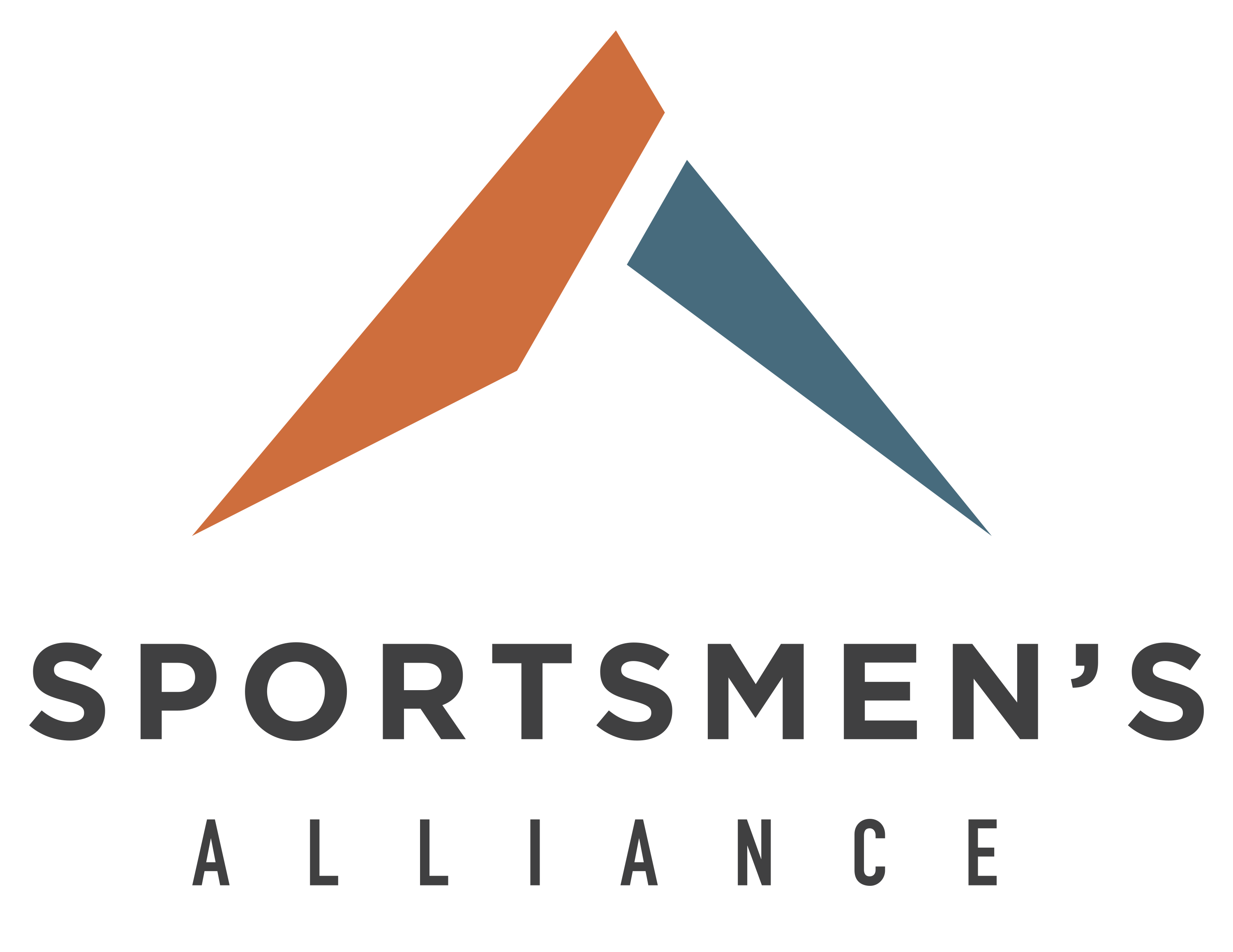 US Sportsmen's Alliance logo