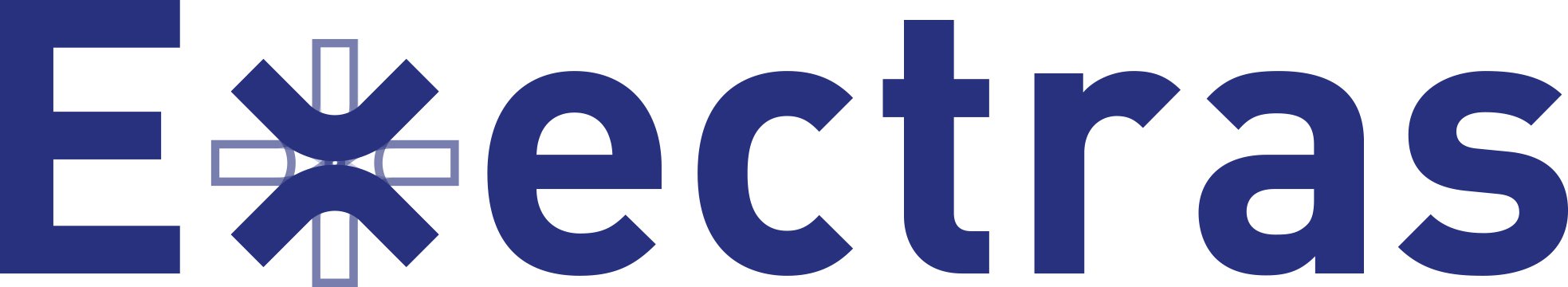 EXECTRAS logo