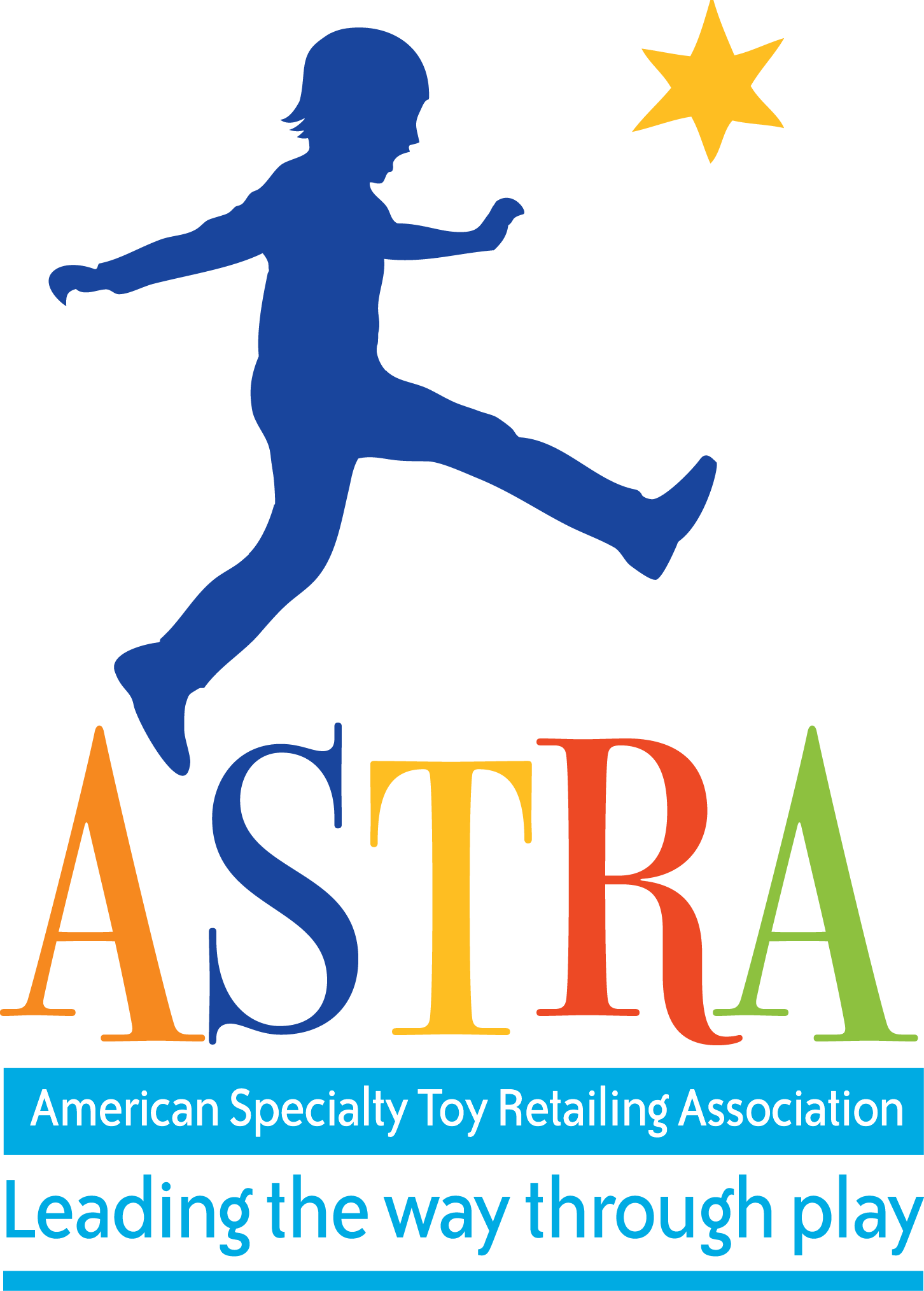 The American Specialty Toy Retailing Association logo