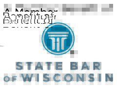 State Bar of Wisconsin logo