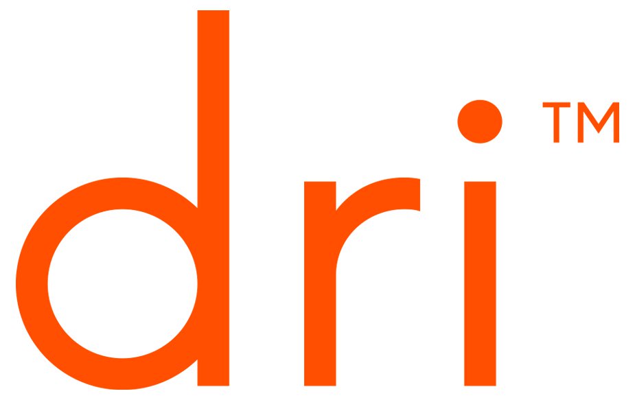 DRI logo
