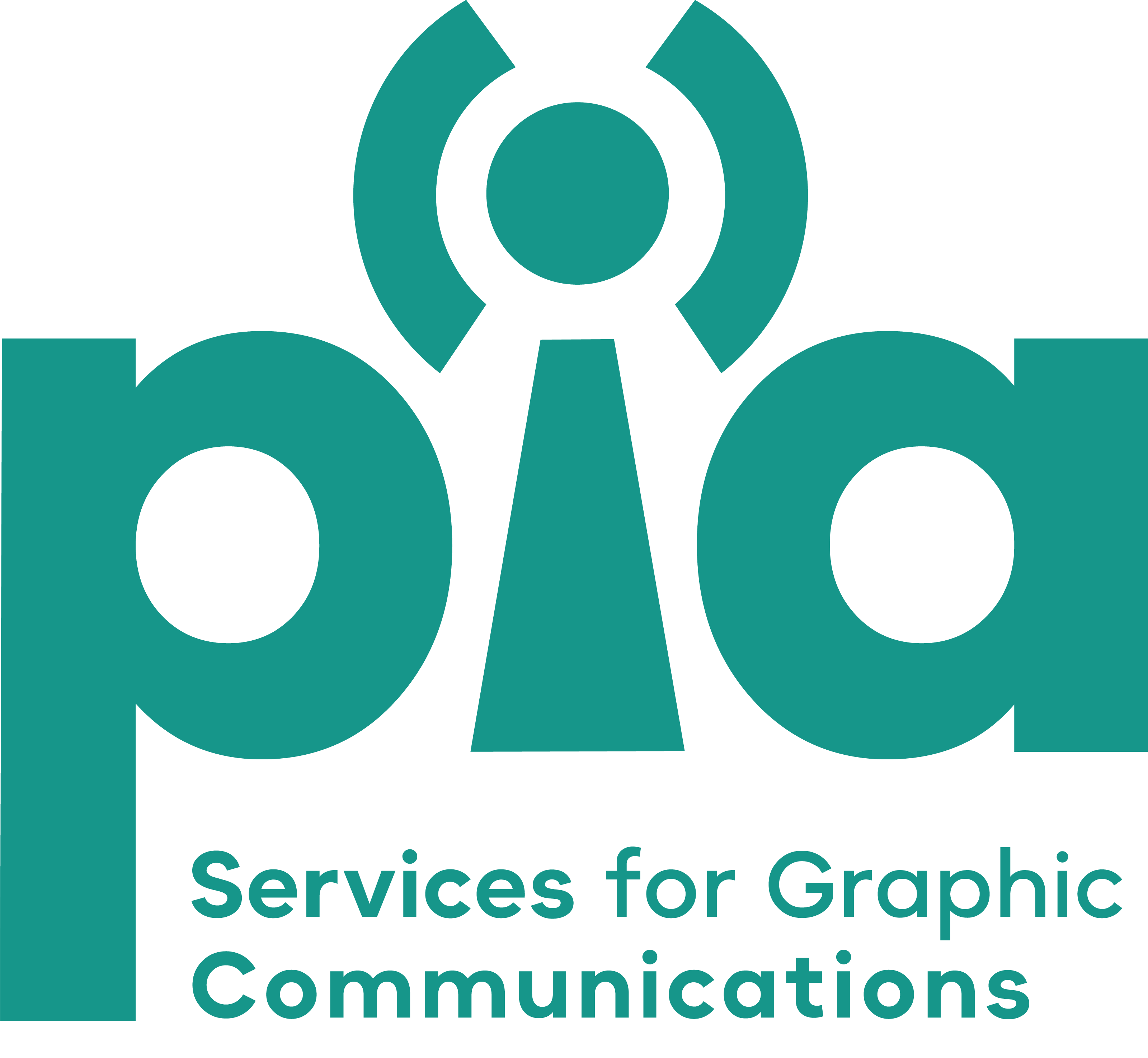 Printing Industries Associations Services for Graphic Communications logo