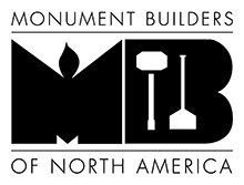 Monument Builders of North America logo