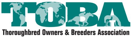 Thoroughbred Owners and Breeders Association logo