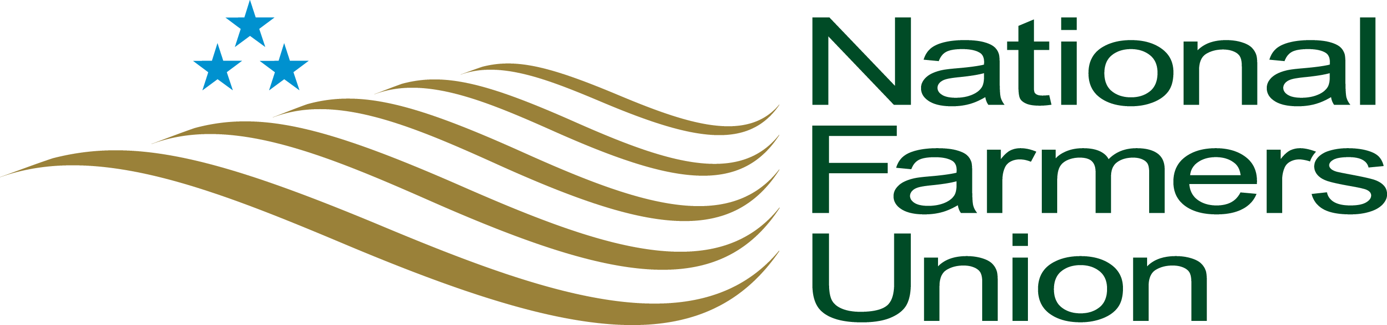 National Farmers Union Service Association logo