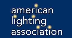 American Lighting Association logo