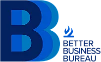 Better Business Bureau of Great West & Pacific logo