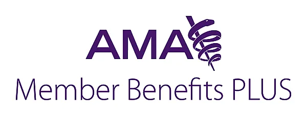 American Medical Association logo