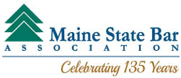 Maine State Bar Association logo