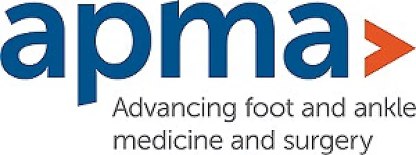 American Podiatric Medical Association logo