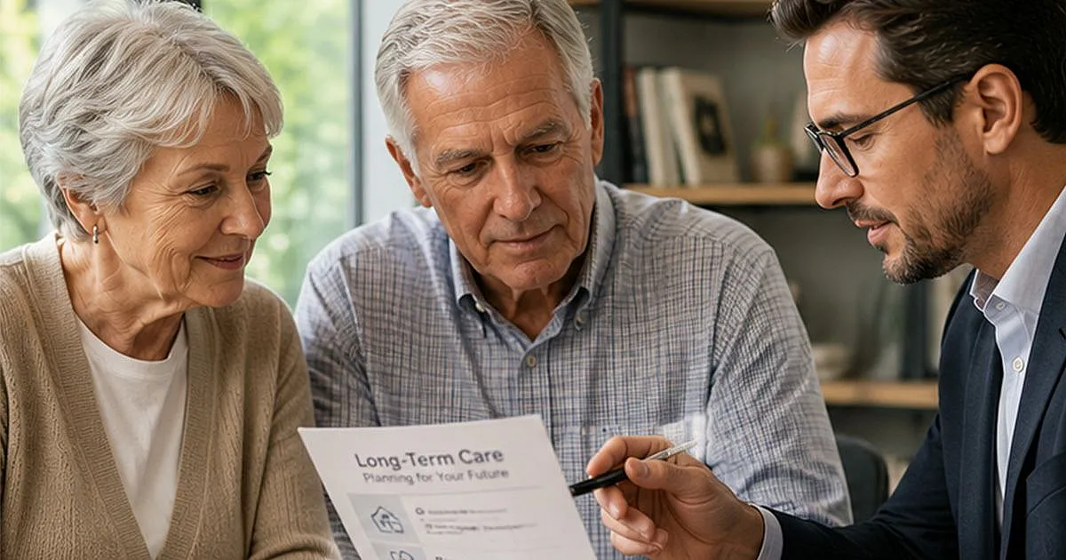 The Real Cost of Waiting to Plan for Long-Term Care