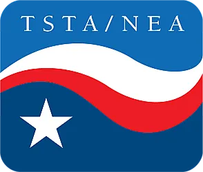 Texas State Teachers Association logo