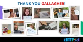 AMSA 10K Grant Winners 2021