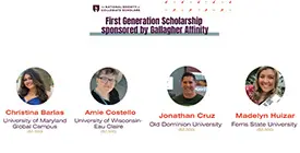 NSCS 10K Grant Winners 2022